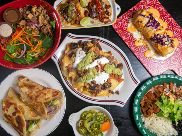 Amelia's Taqueria (Beacon St)