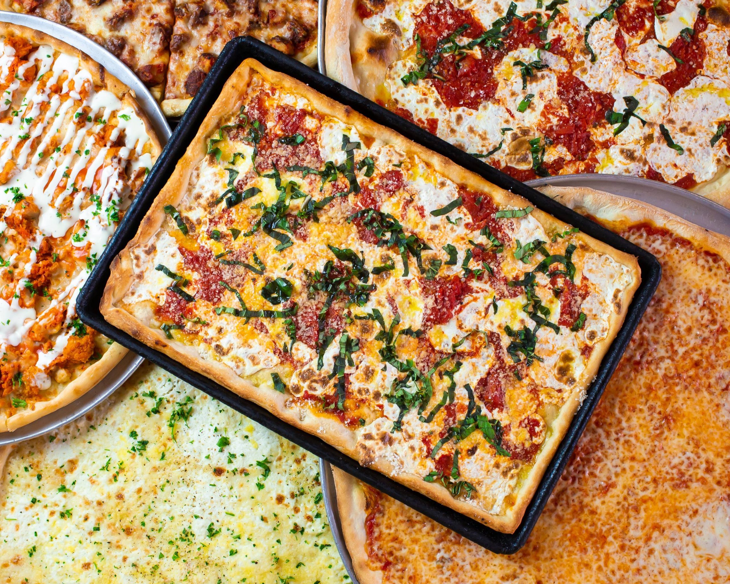 3 Brothers Pizza Cafe