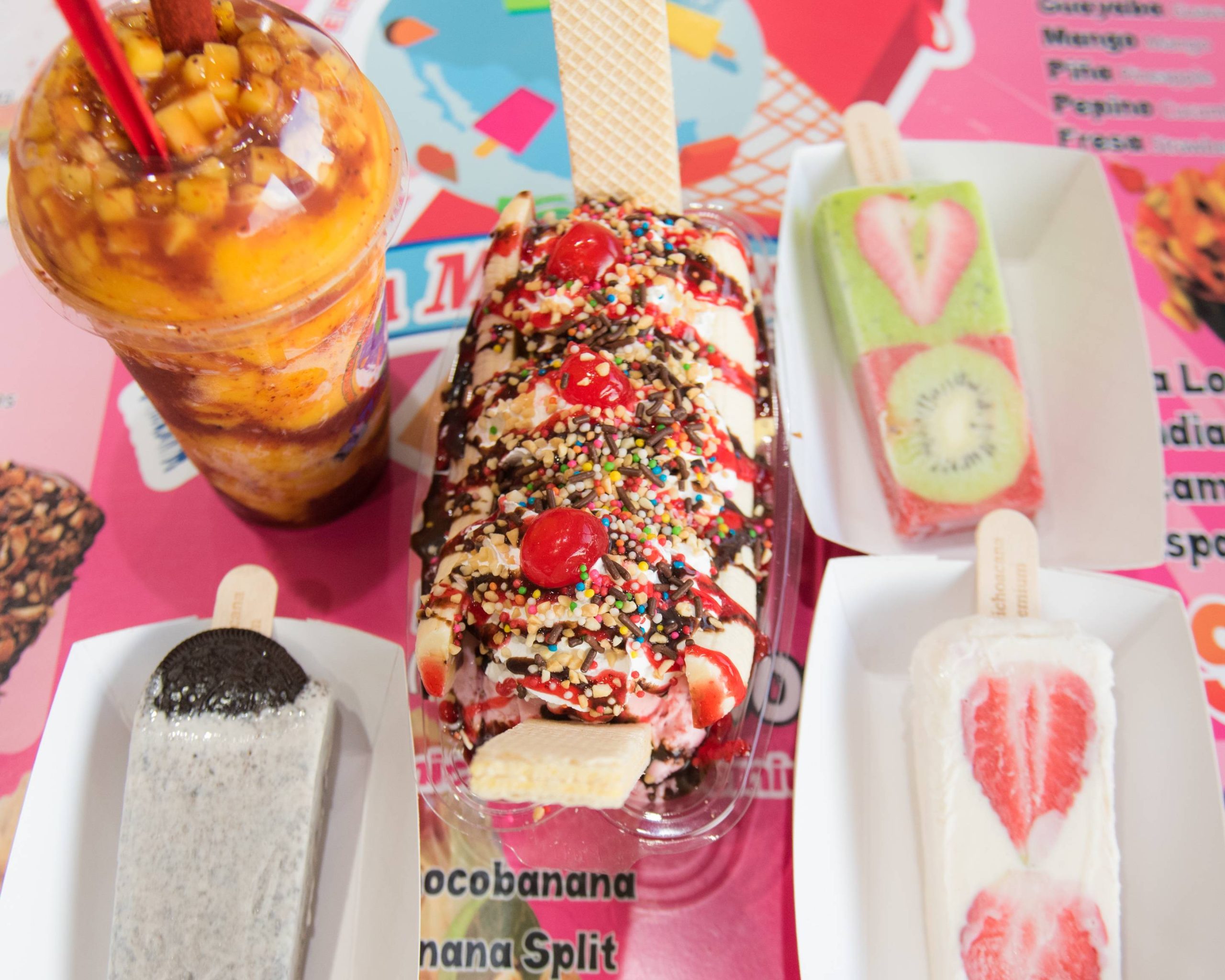 La Michoacana Premium Pilsen