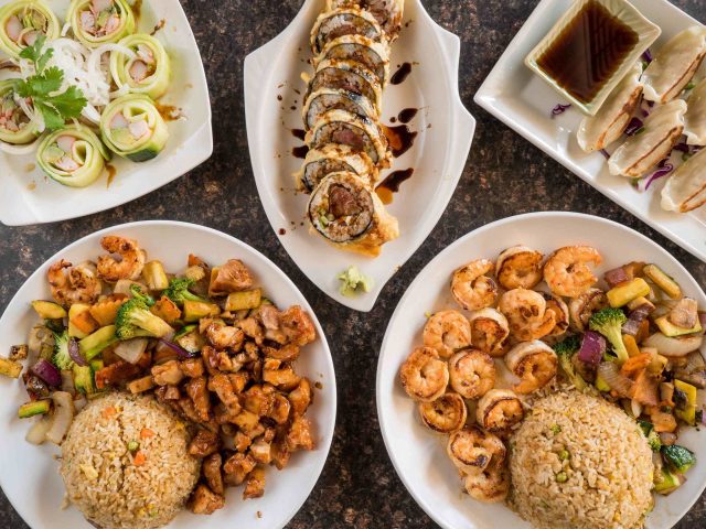 Hibachi Steakhouse (Lorain Rd.)