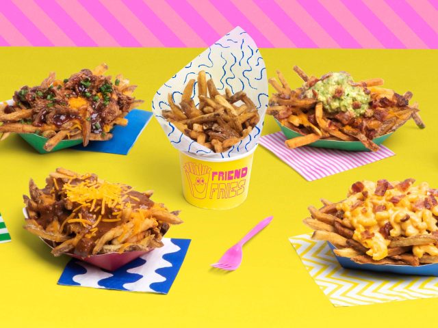 Friend Fries