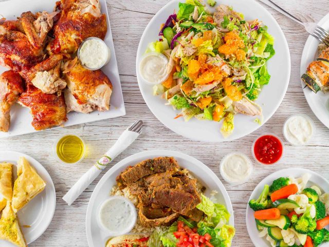 Chicken Maison - Gardena