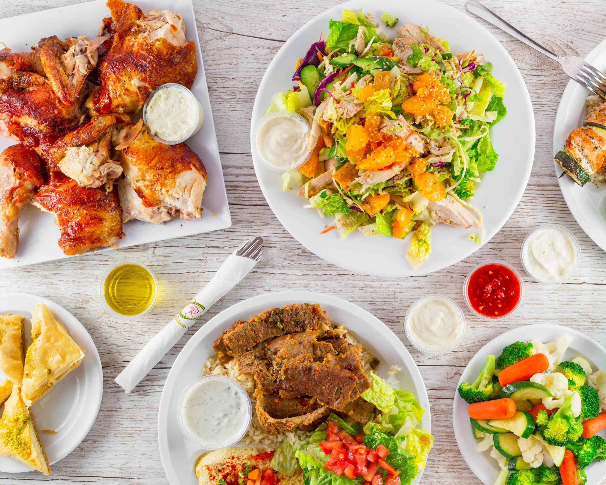 Chicken Maison - Gardena