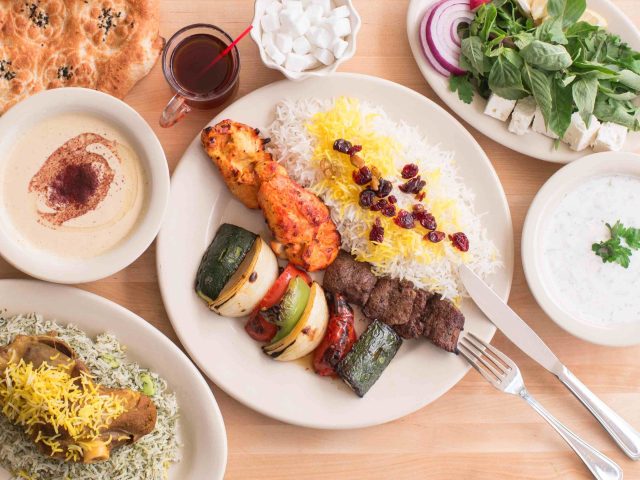 Avesta Persian Grill