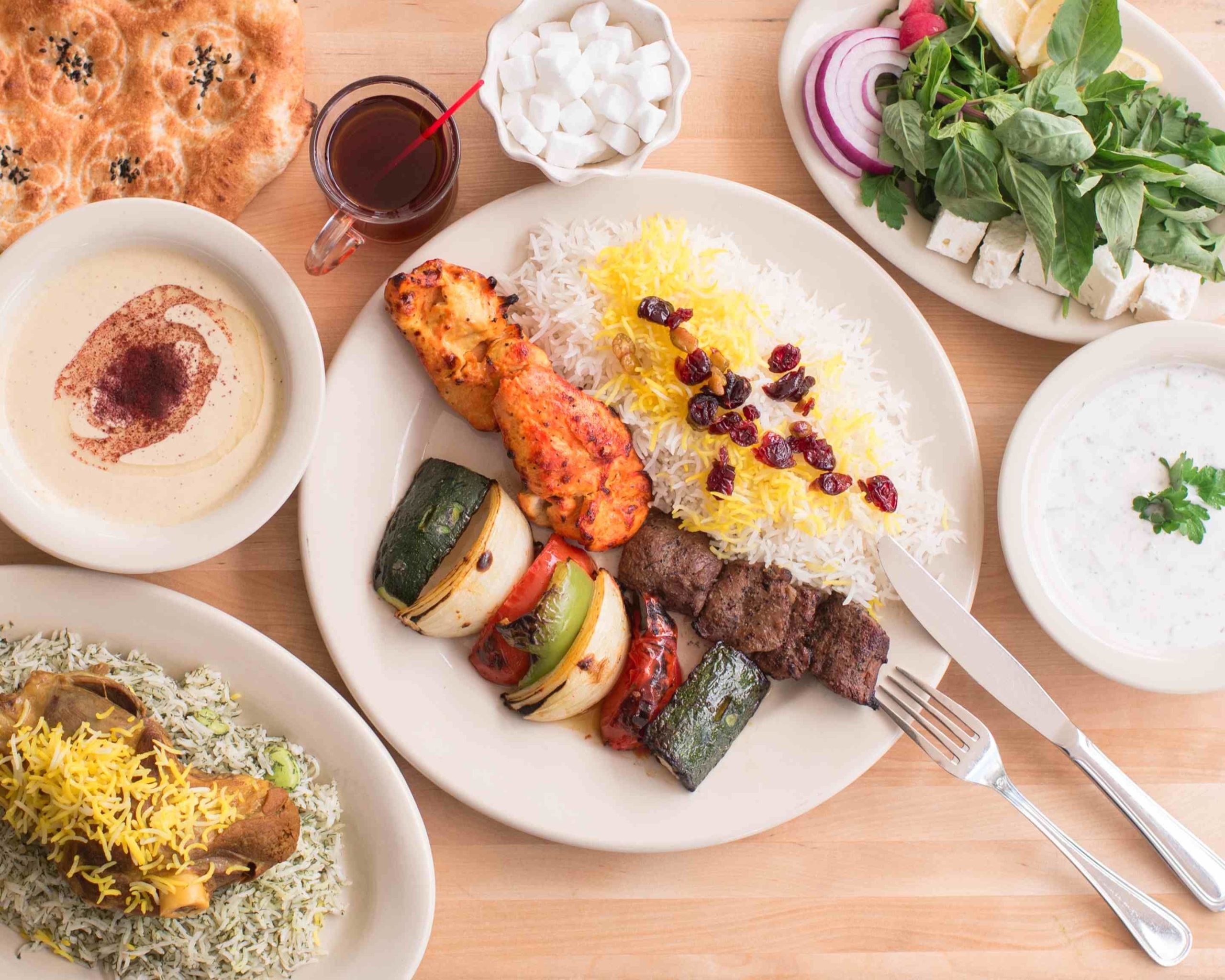 Avesta Persian Grill