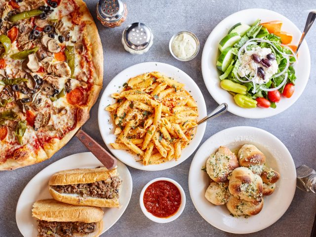 Lopardos NYC Pizza Bar