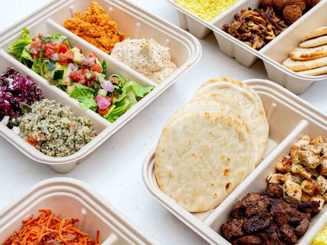 Yalla Mediterranean - Burbank