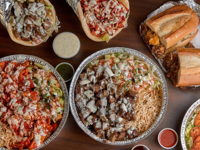 Naz Halal Food (4125 Hempstead Turnpike)