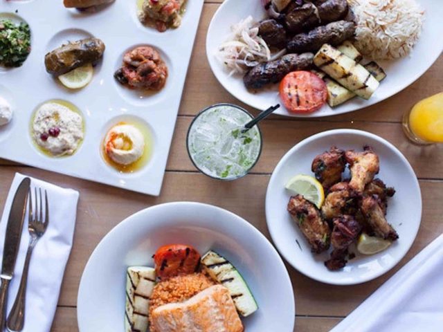 Cedar's Lebanese Kitchen