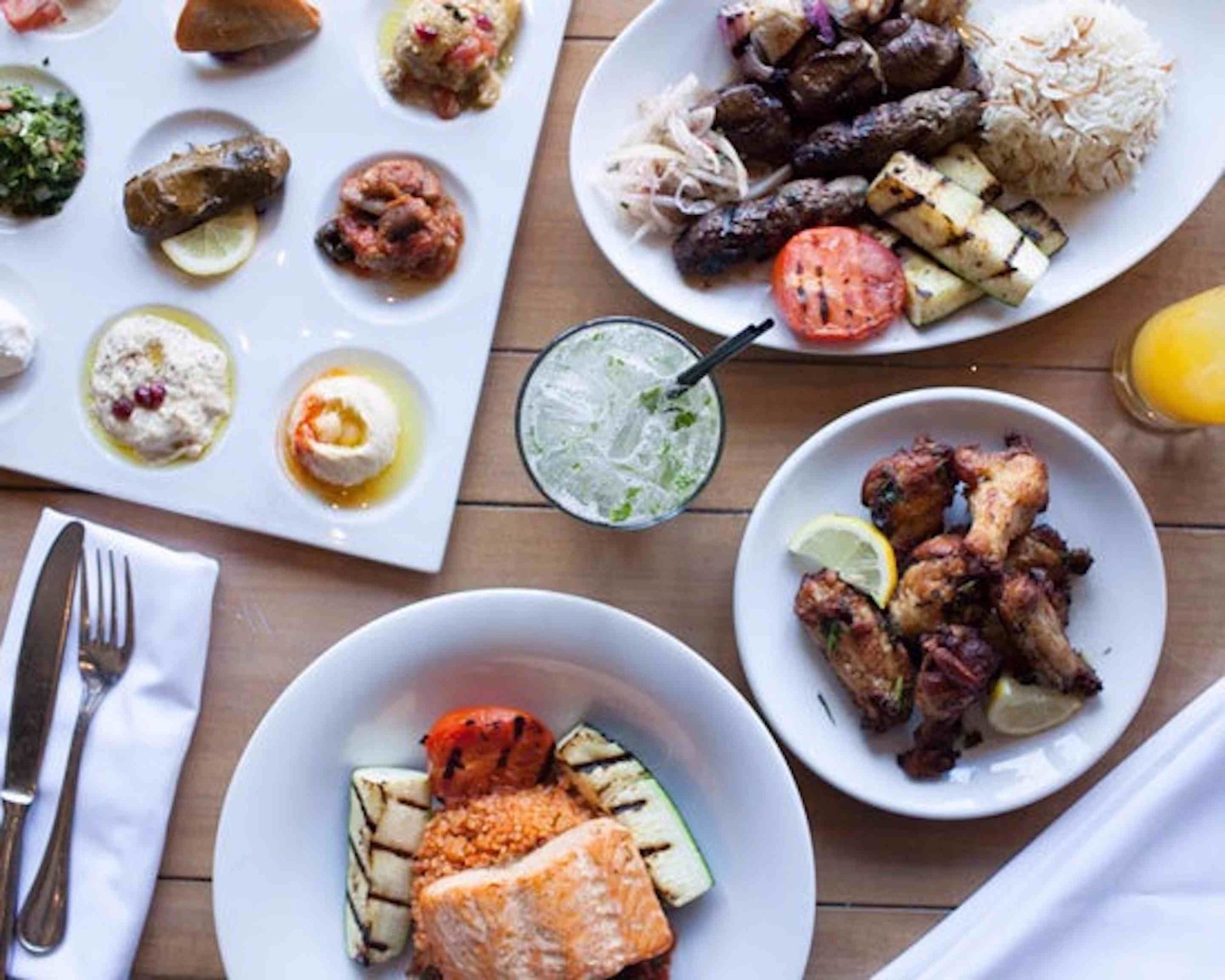 Cedar's Lebanese Kitchen