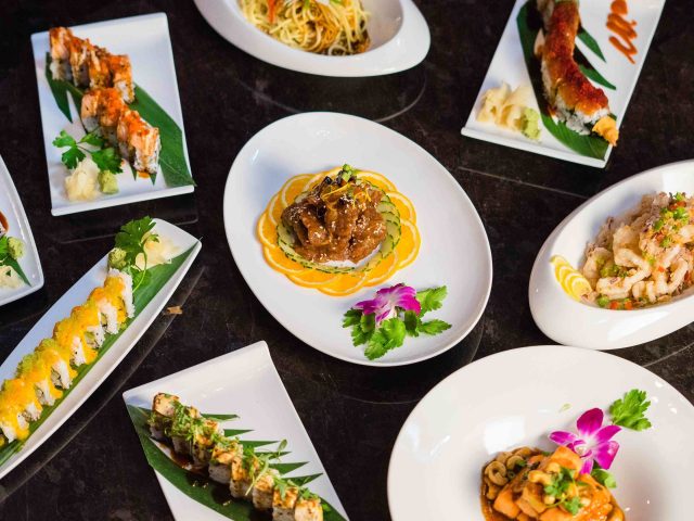 Zen Pan Asian and Sushi (Omni-Champions Gate Resort Hotel)