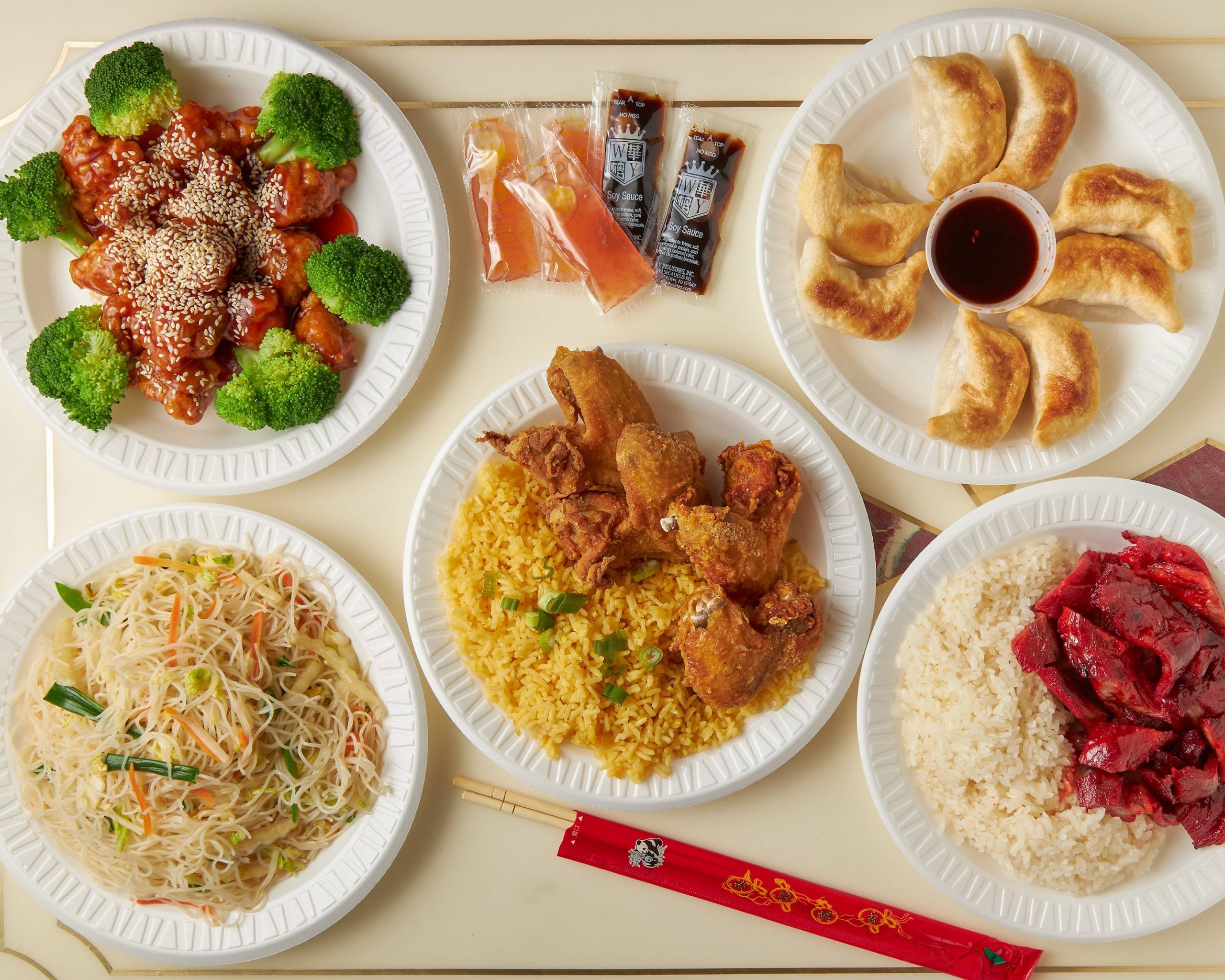 Tai Feng Panda House