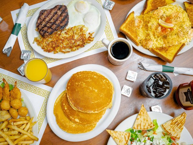 Farmer boy restaurant