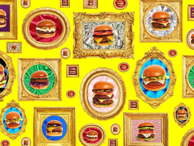 Burger Mansion