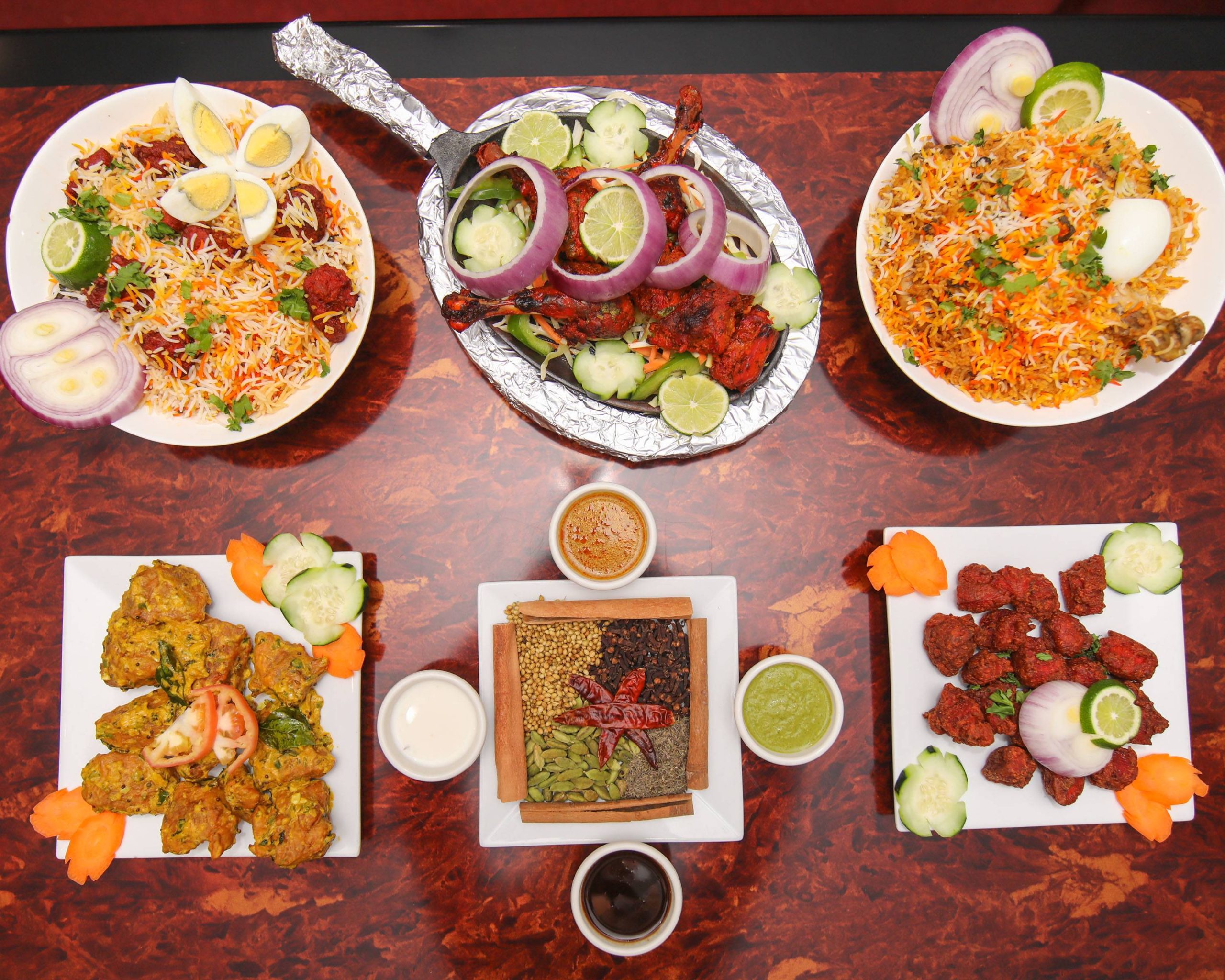 Paradise Indian Cuisine