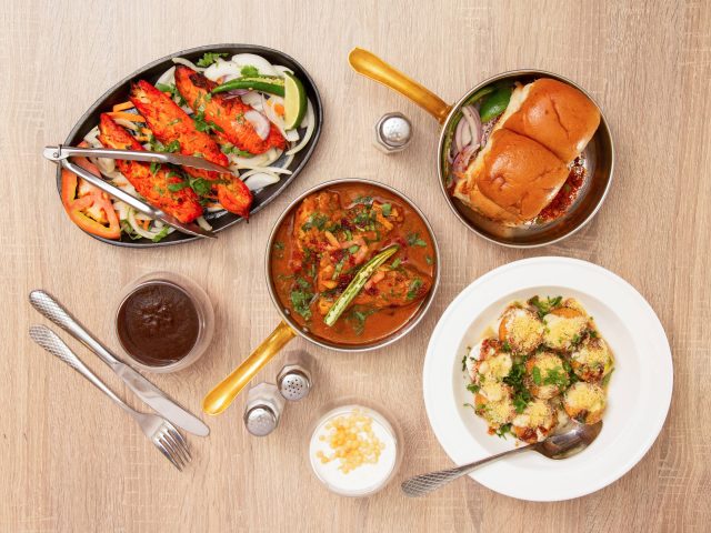 Dhabewala Indian Shack