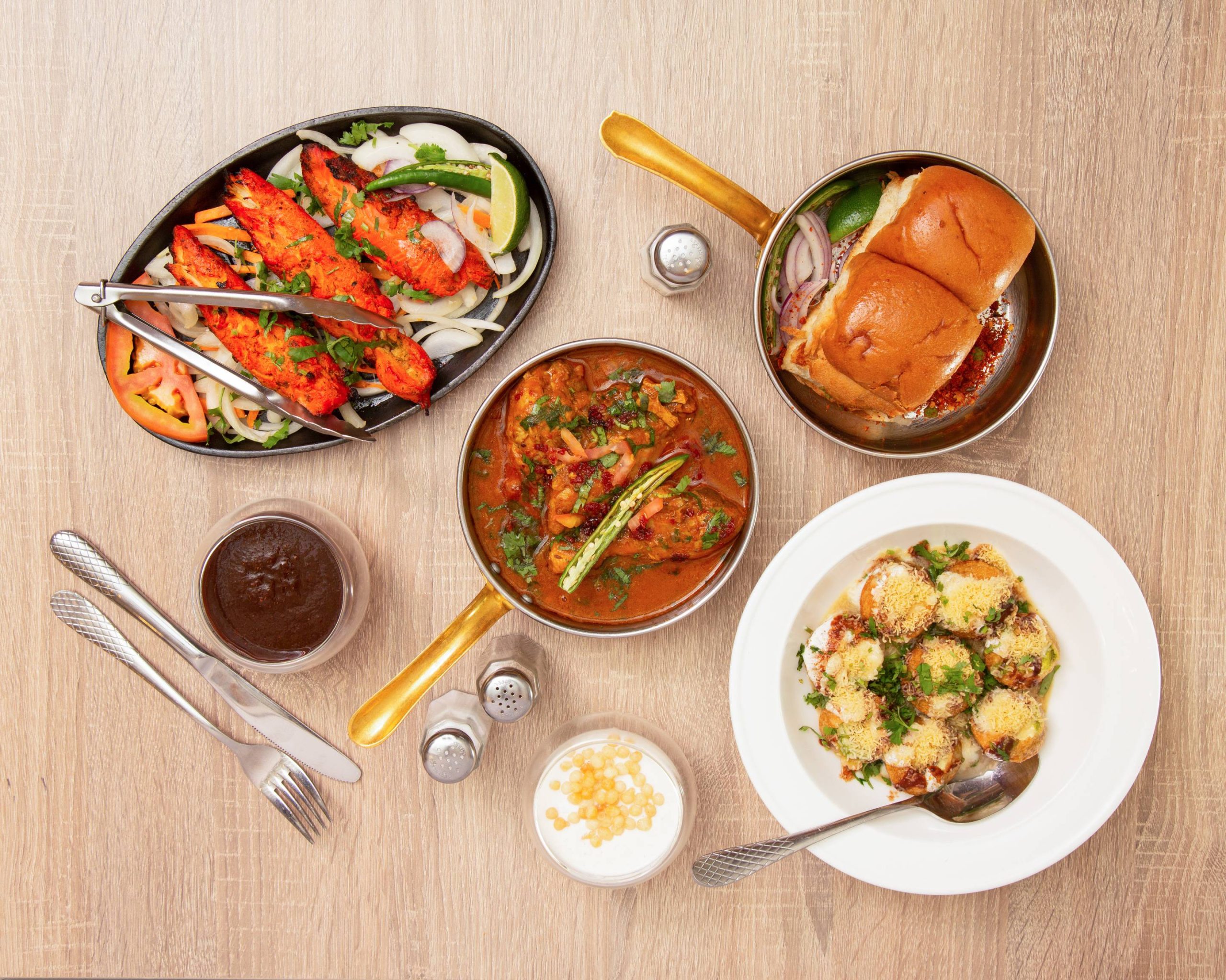 Dhabewala Indian Shack