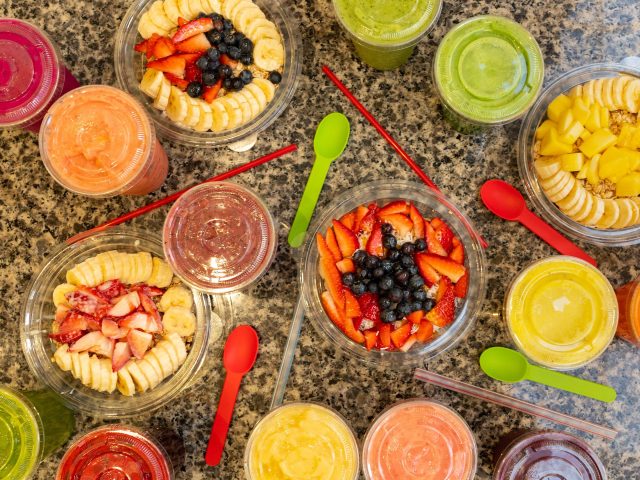 Mango's Frozen Yogurt