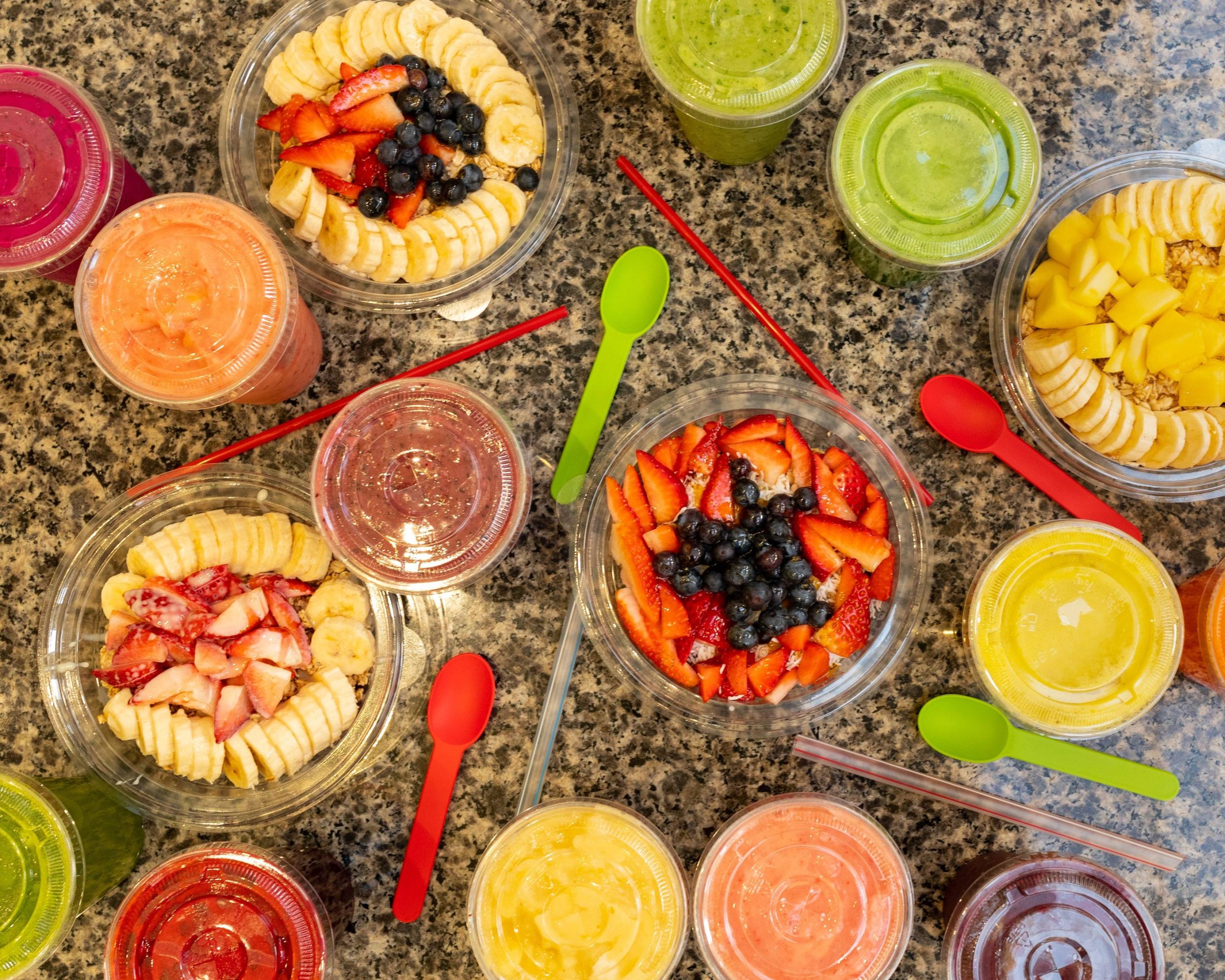 Mango's Frozen Yogurt