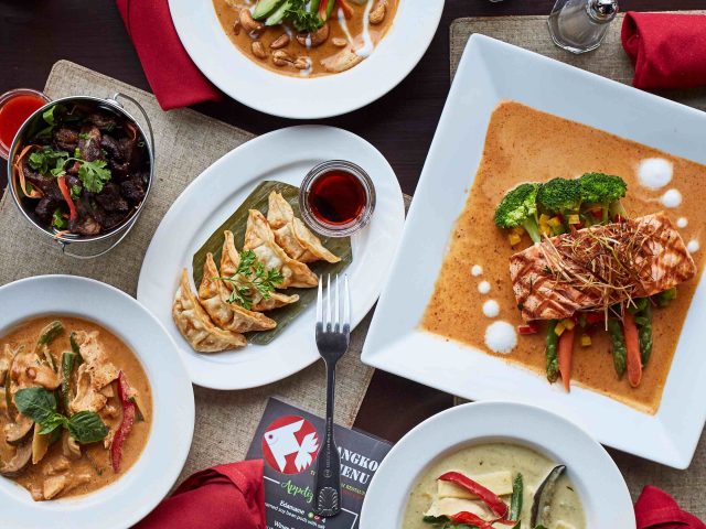 Bangkok Thai Restaurant (Midtown)