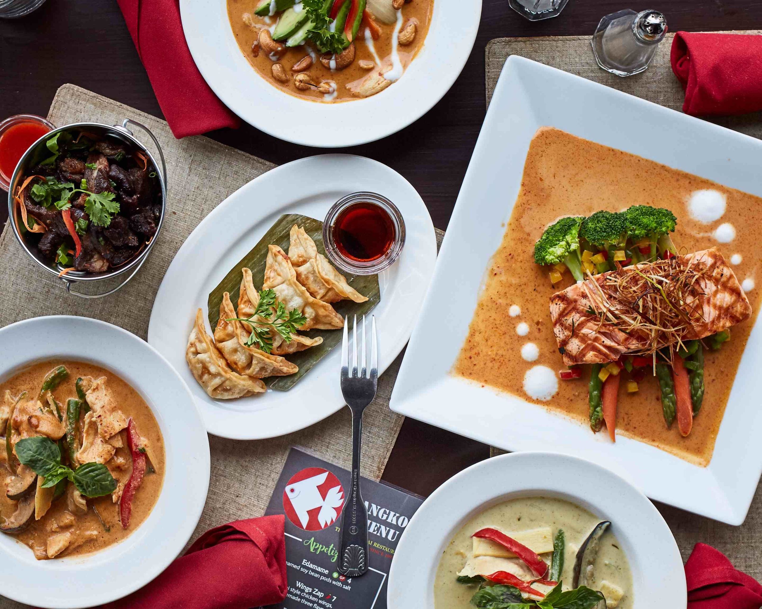 Bangkok Thai Restaurant