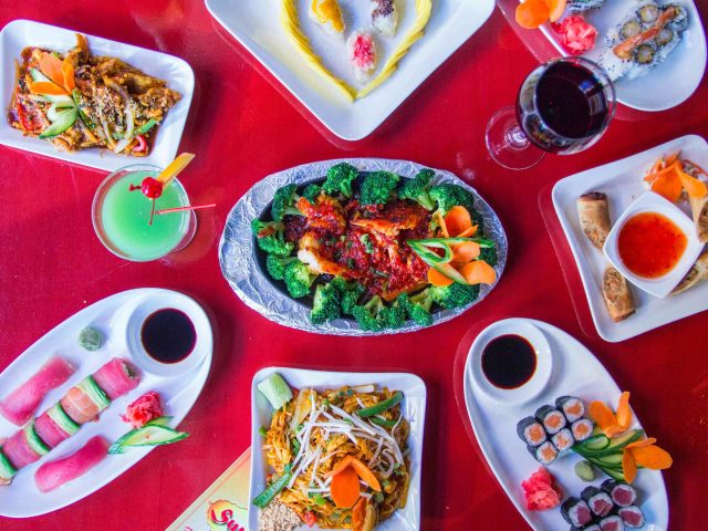 Sutra Fusion Restaurant & Bar