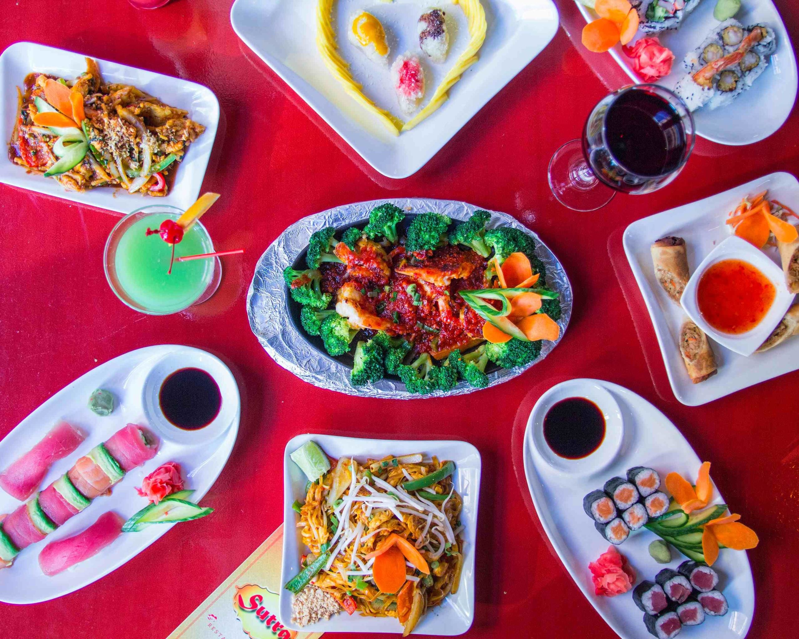 Sutra Fusion Restaurant & Bar