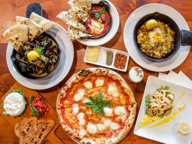 Vero Wood Fire Pizza