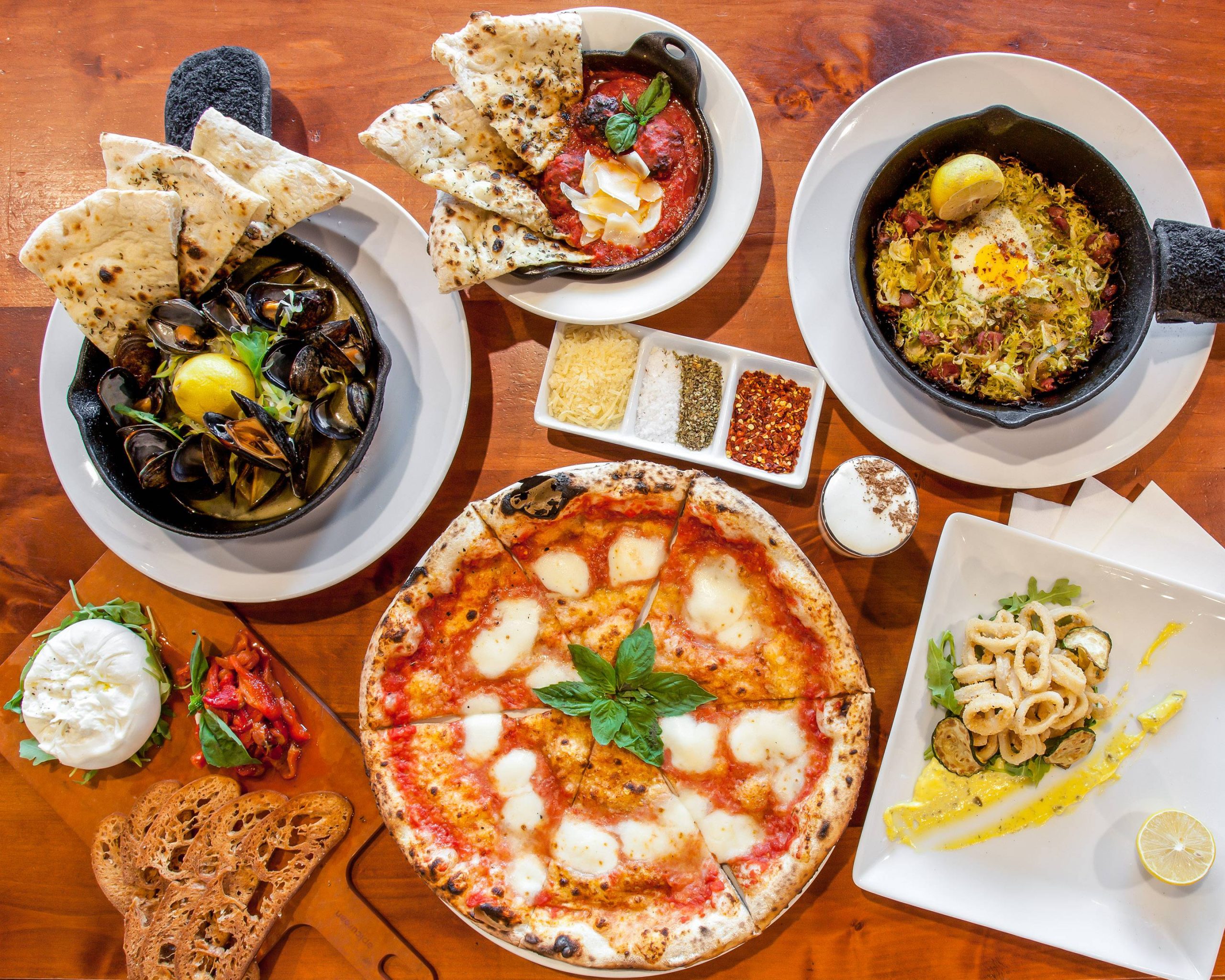 Vero Wood Fire Pizza