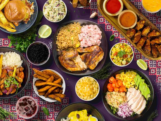 Poyoteca Peruvian Rotisserie