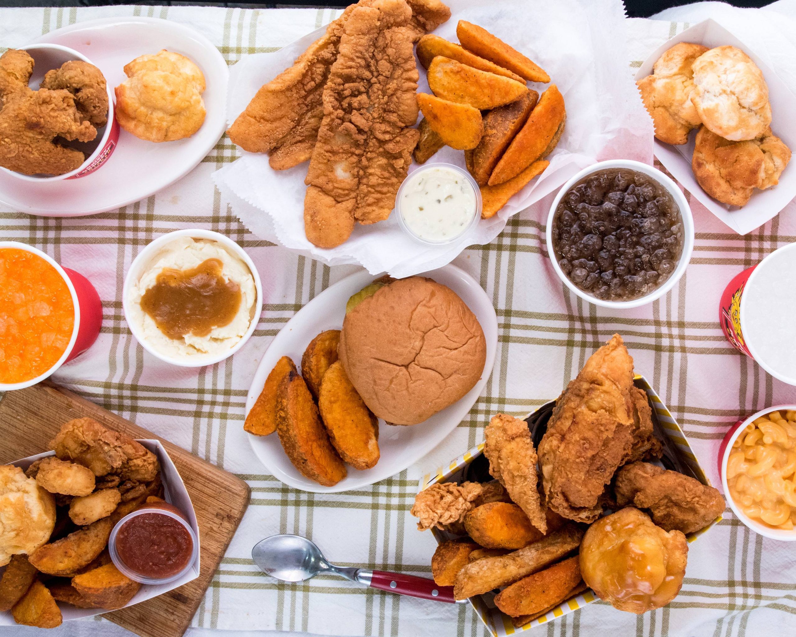 ATL Fried Chicken and Burger