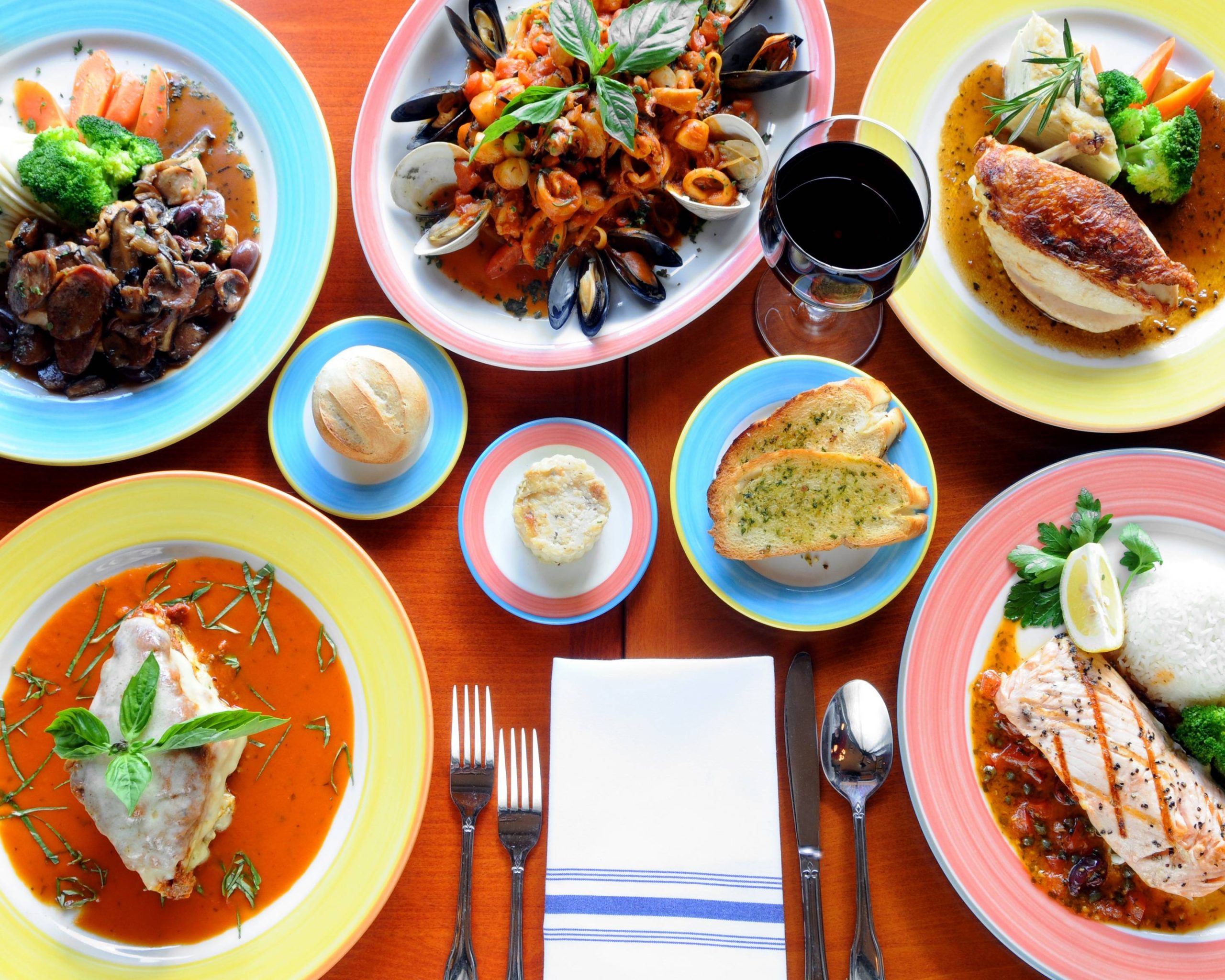 Da Livio ristorante italiano