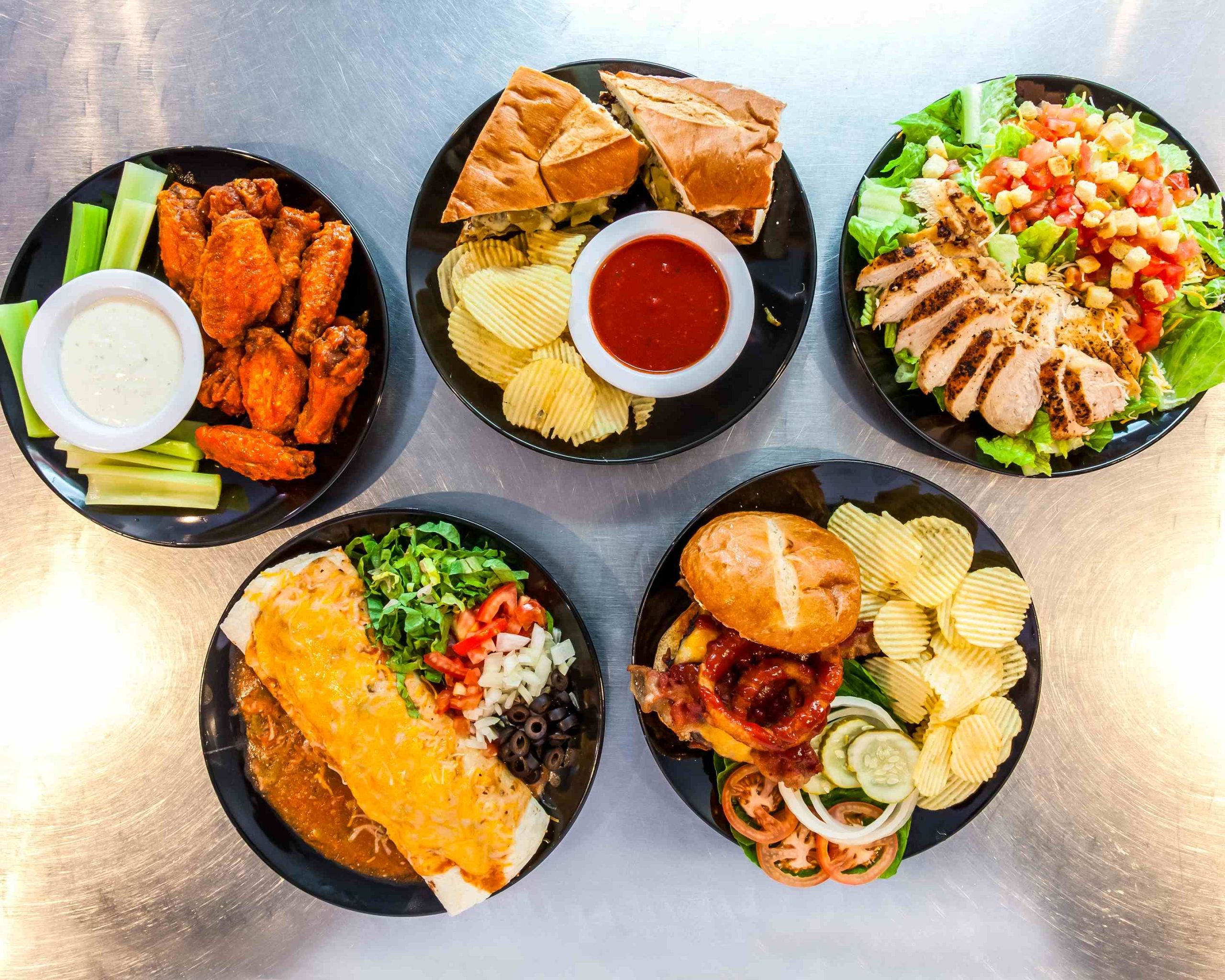 In the Zone Sports Bar & Grill