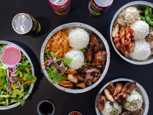 Makai Pacific Island Grill