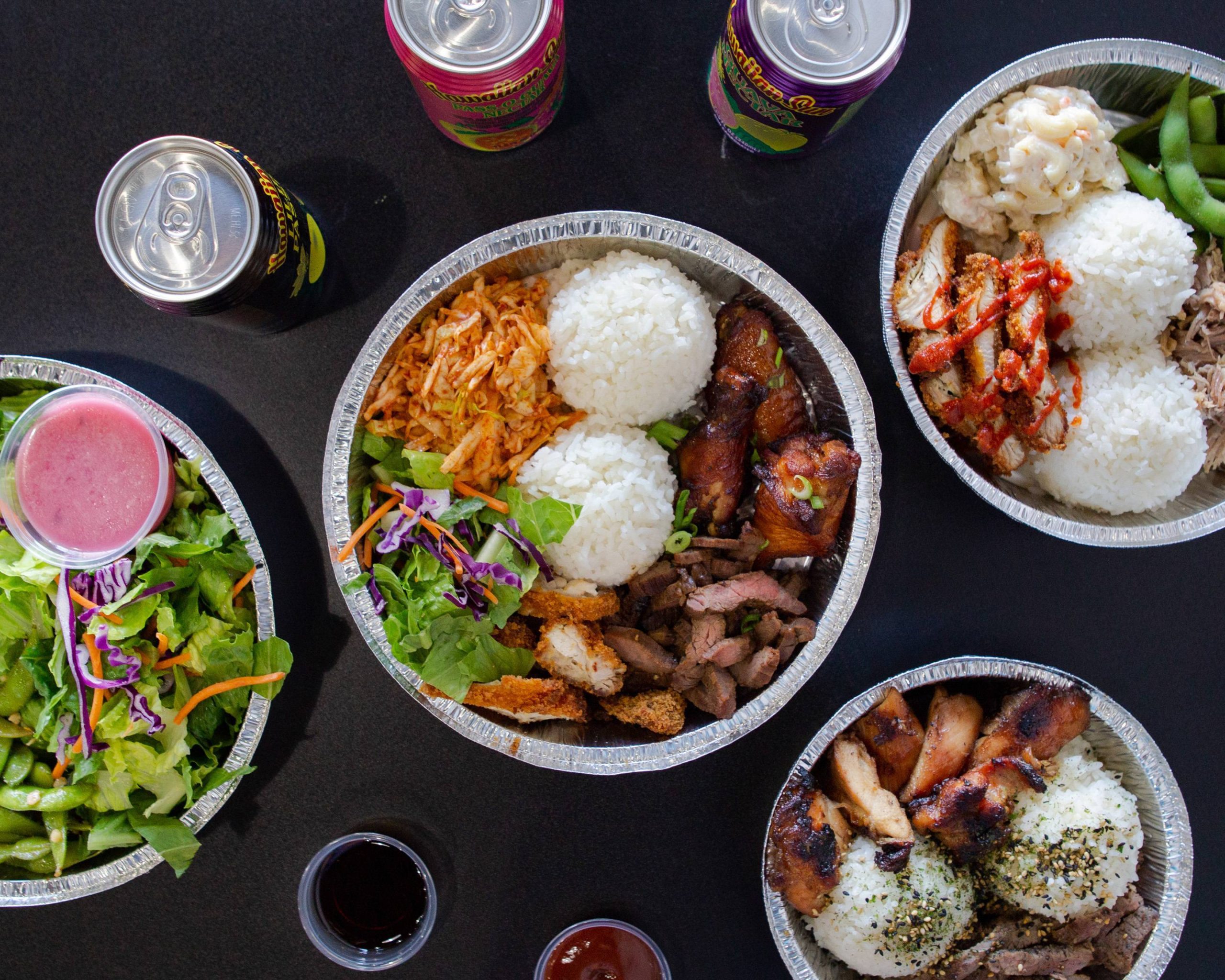 Makai Pacific Island Grill