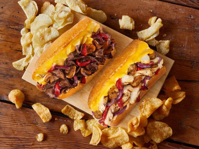 Togo's (438 Ramsay Way Ste 111)