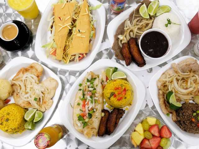 Rey Chavez Cafeteria (Miami)