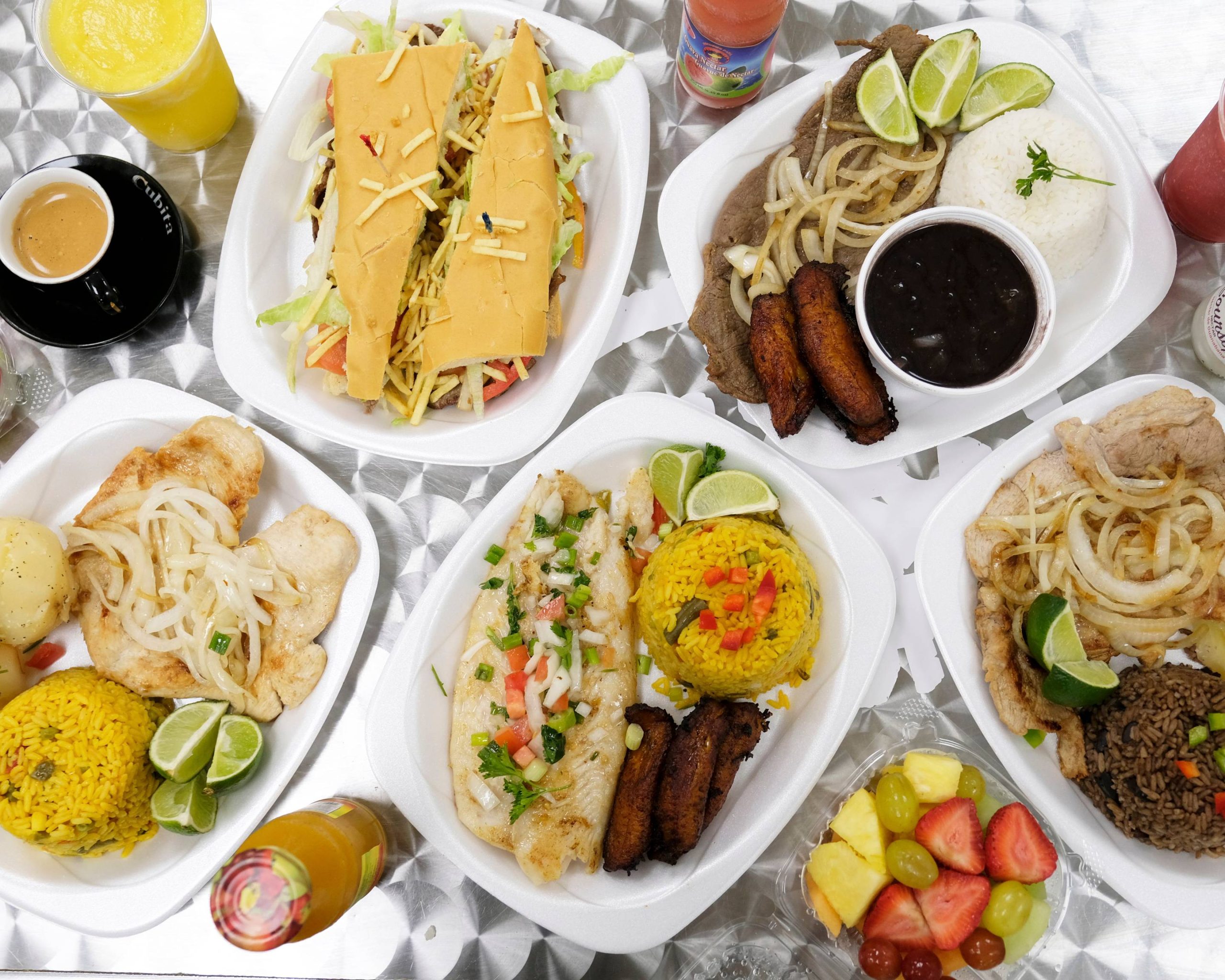 Rey Chavez Cafeteria