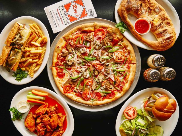 Ray's New York Pizza