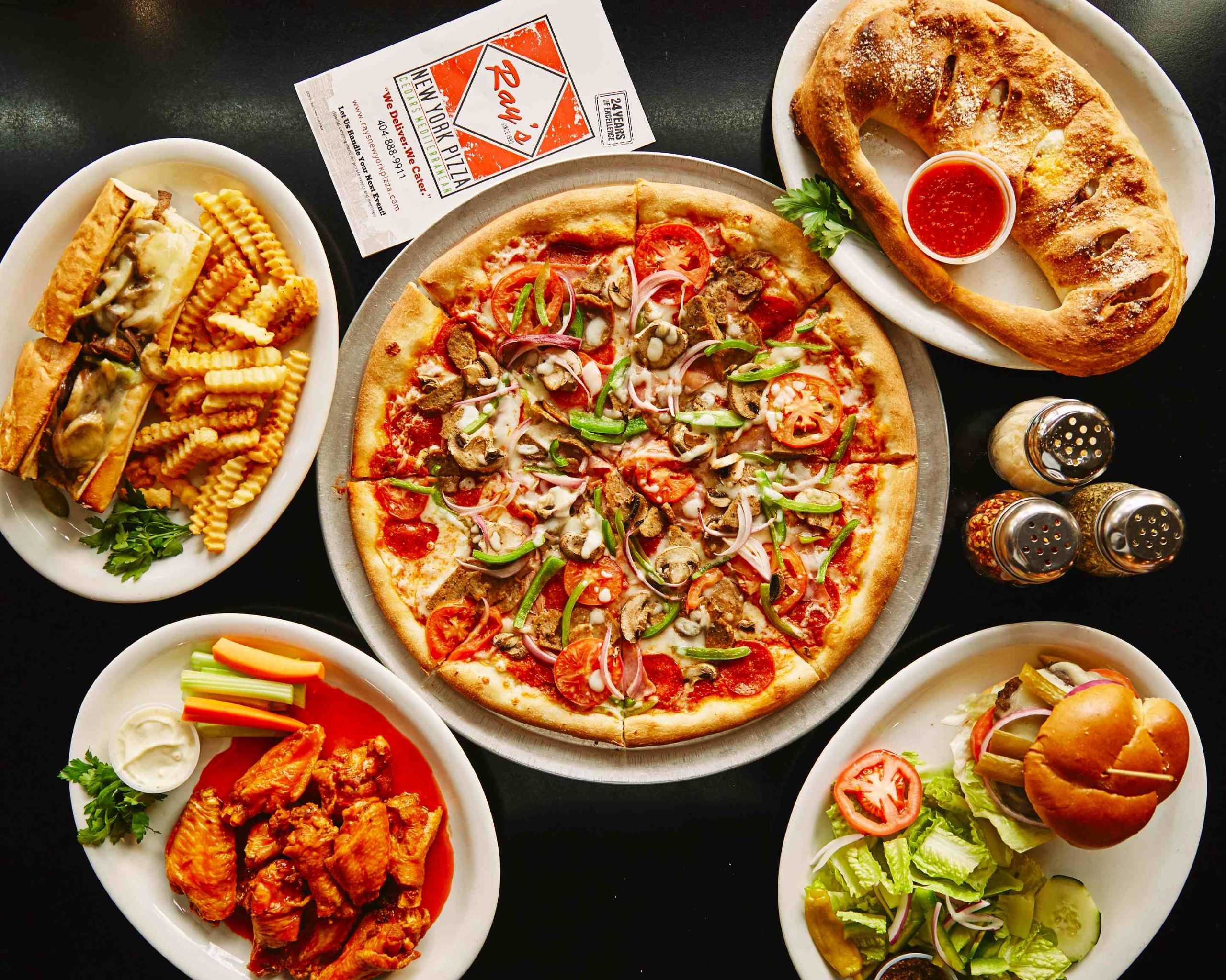 Ray's New York Pizza