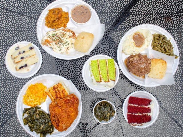 The Chicken Lady's Coop