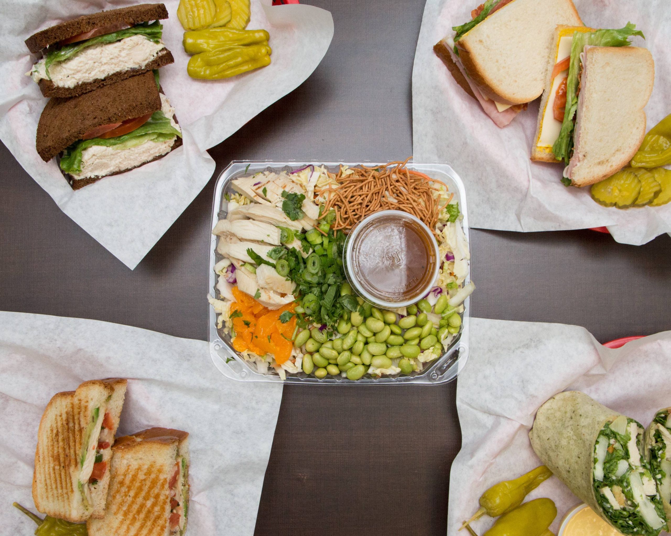 Crossroads Cafe & Catering