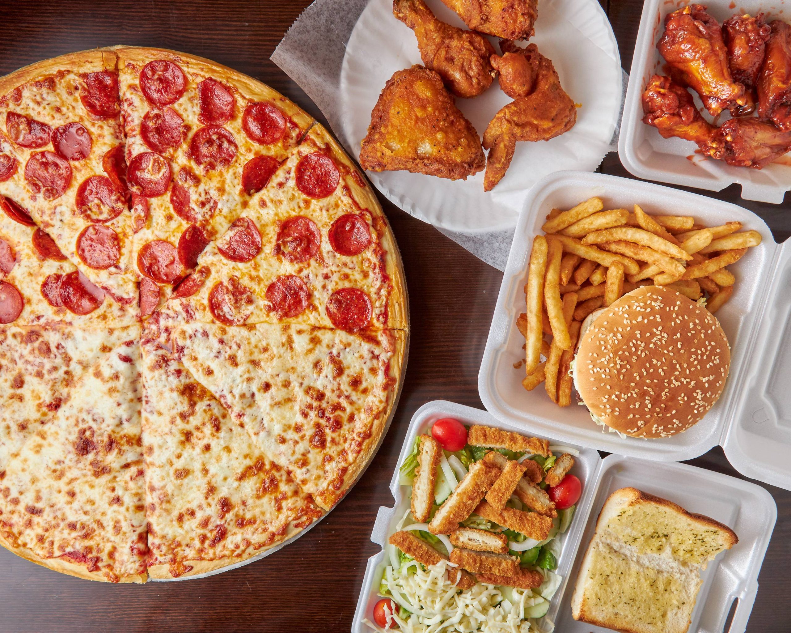 Empire Pizza & Fried Chicken