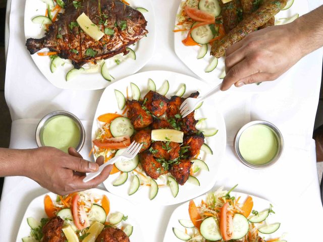 Minar Kabab Tikka Corner