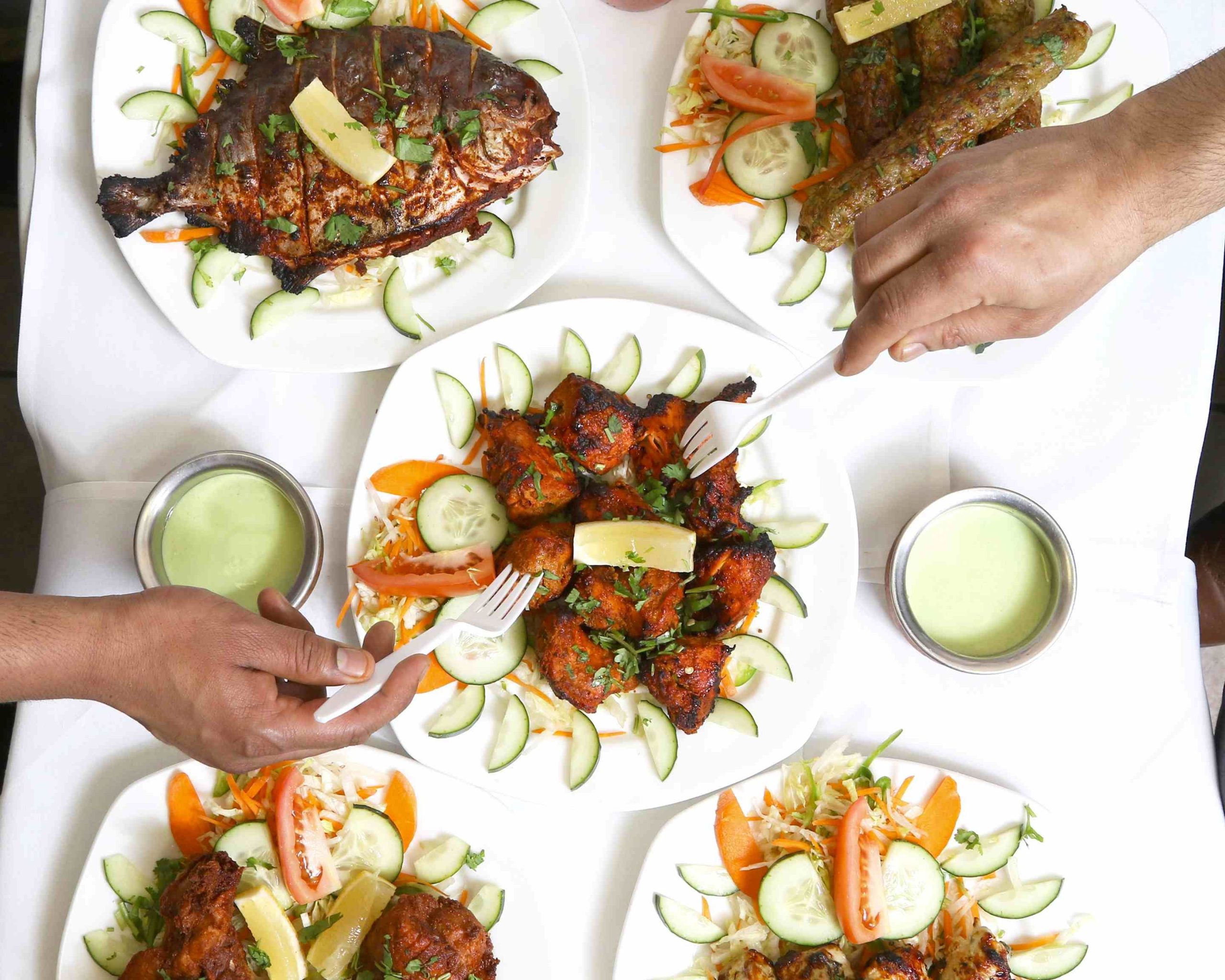 Minar Kabab Tikka Corner