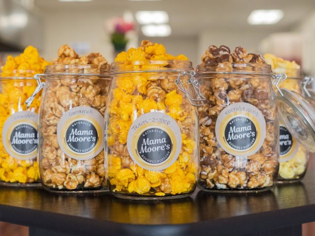 Mama Moore's Popcorn (TX-360)