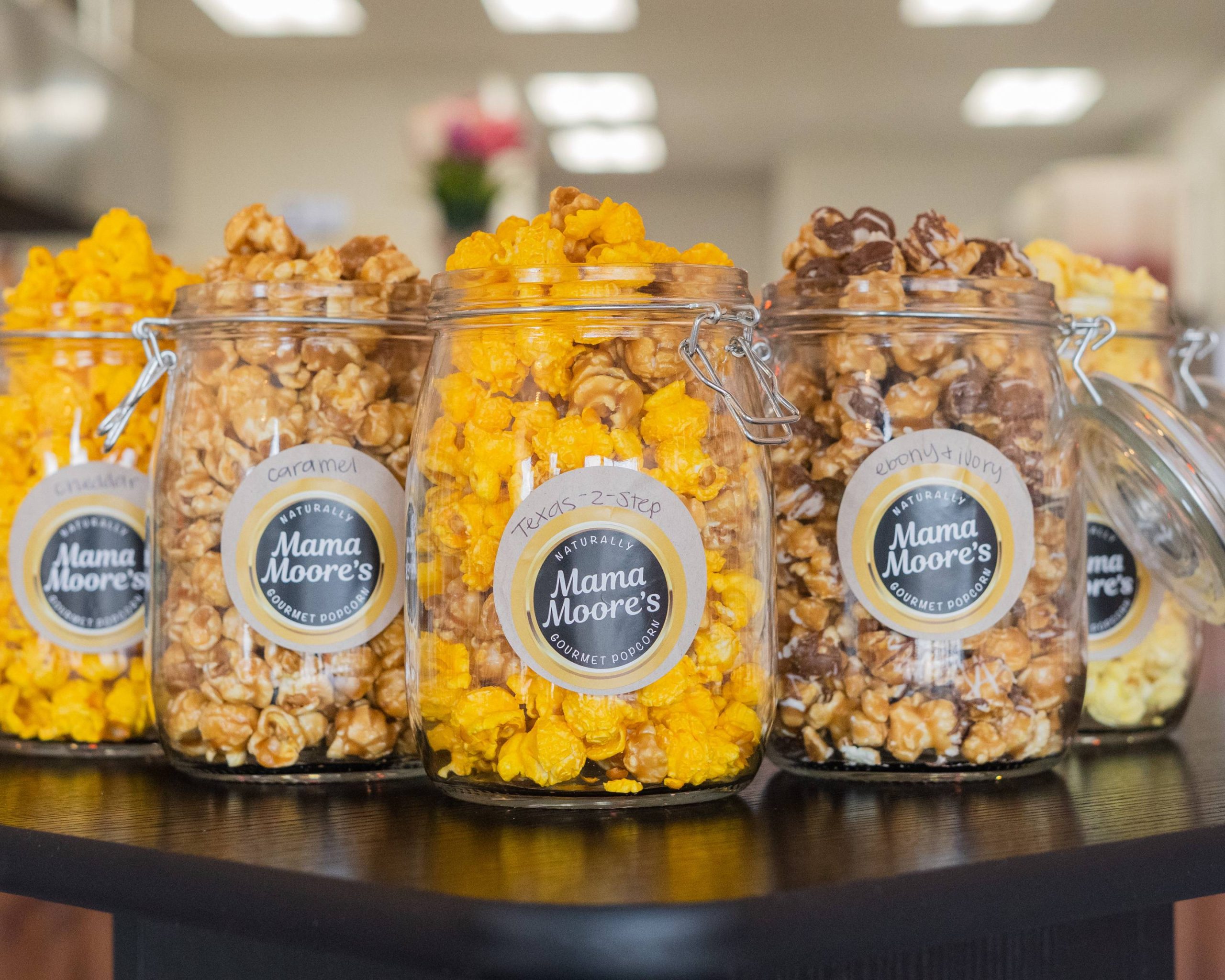 Mama Moore's Popcorn