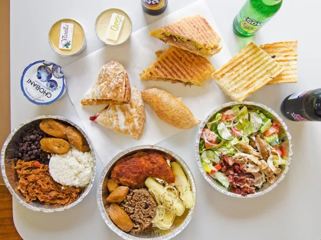 Restaurante Puerto Rico