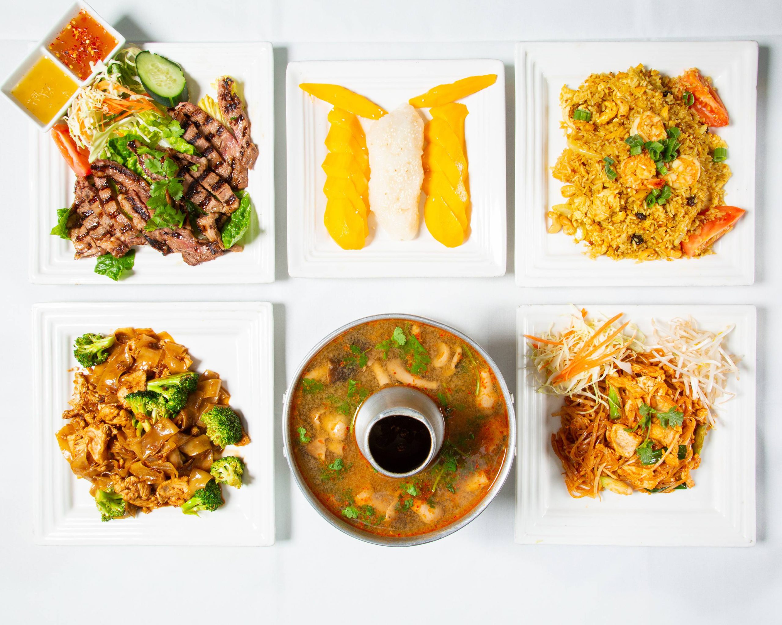 Phuket Thai Restaurant 16612 Beach Bvd Ste H