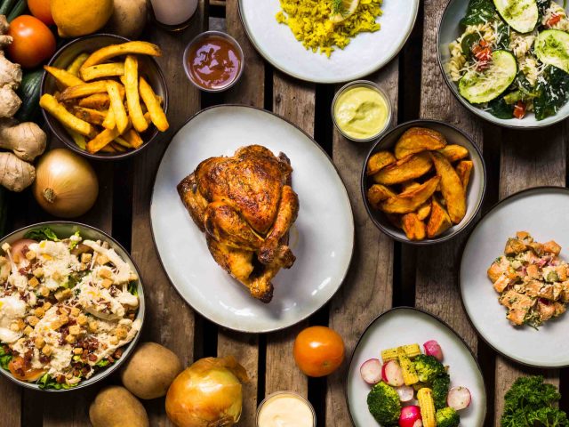 Aunt Judy's Soul Food Kitchen